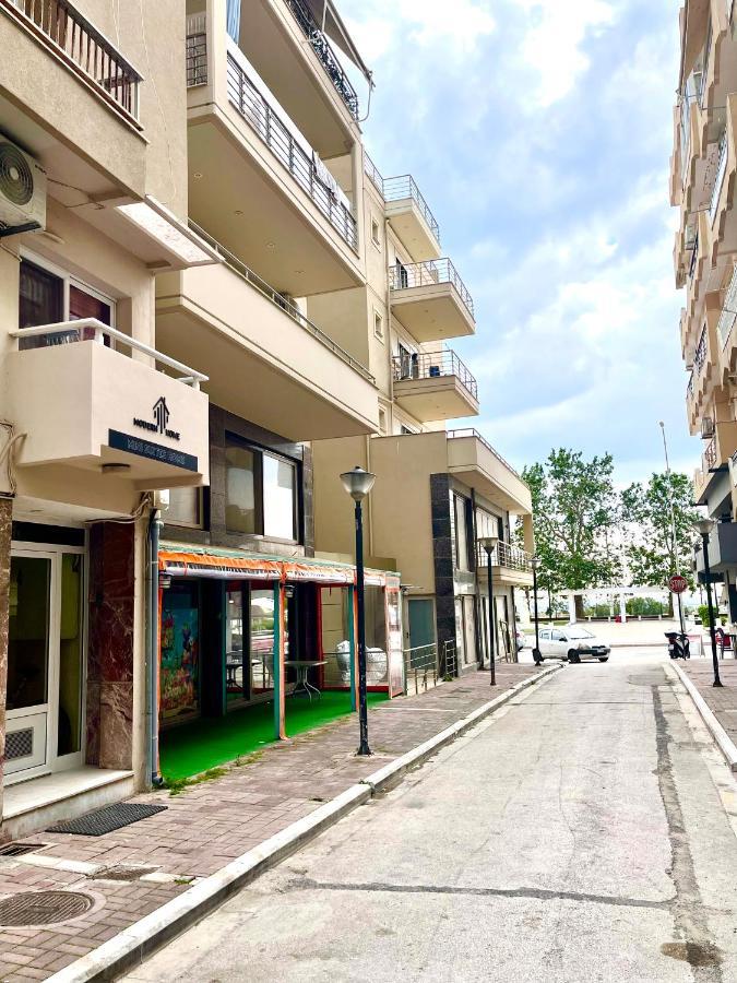 Mini Suite Home Alexandroupoli Exterior foto
