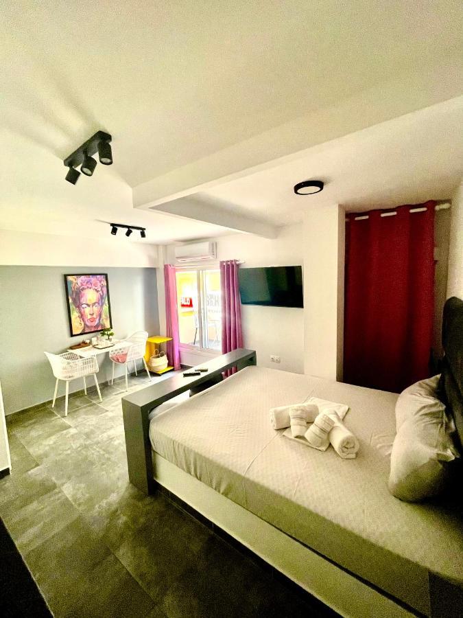 Mini Suite Home Alexandroupoli Exterior foto